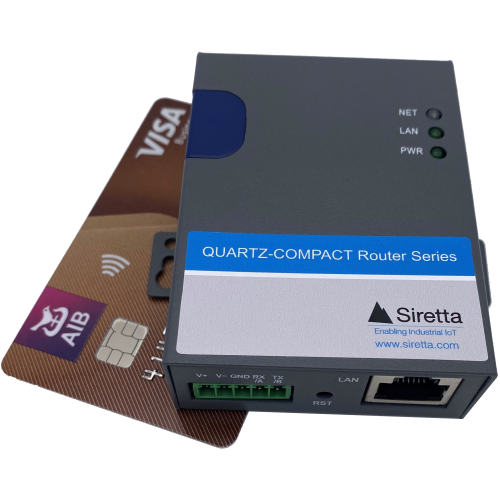 Siretta Industrial Routers