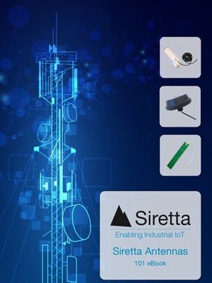 Siretta Antennas 101 eBook