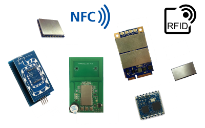 Reyax NFC/RFID