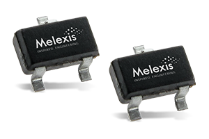 Melexis Latch & Switch sensors Dacom West