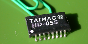Taimag RJ45 Part Numbering Dacom West