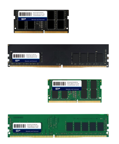 Silicom Power DDR3