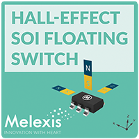Melexis Floating Switch
