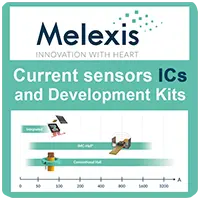 Melexis Current sensors ICs