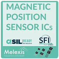 Melexis Magnetic Position