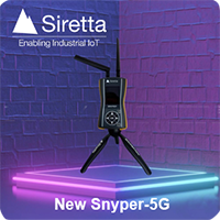 Siretta Snyper 5G