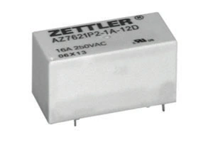 Zettler Electronics Relays