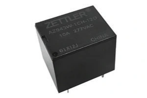 Zettler Electronics Relays