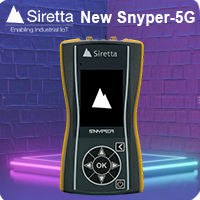 Siretta Snyper 5G