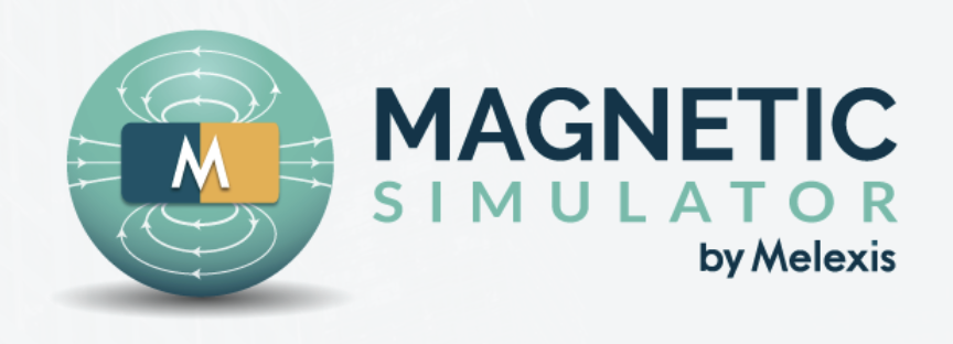 Melexis Magnetic design simulator