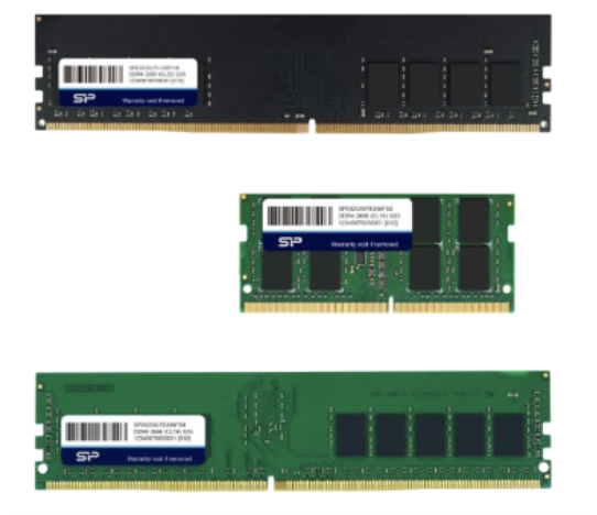 Silicon Power DDR4 DRAM