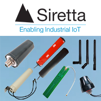 Siretta antennas