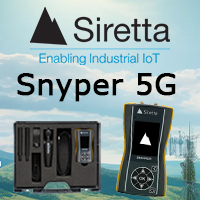 Siretta Snyper 5G