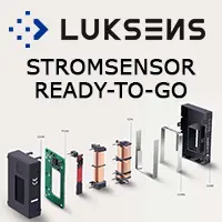 Luksens ready to go current sensors