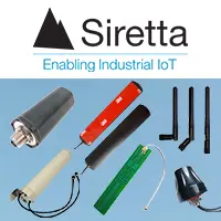 Siretta antennas