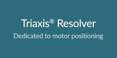 Melexis Triaxis Resolver position sensor Dacom West