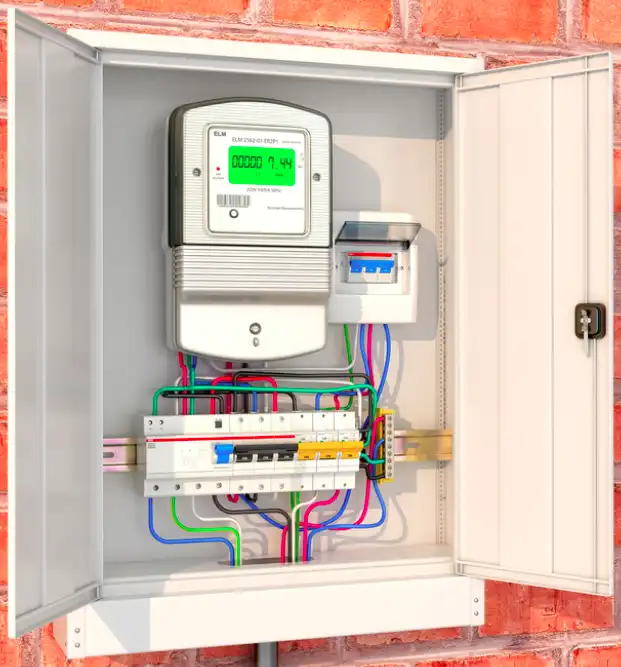 Smart Meter Gateway für intelligente Energienetze