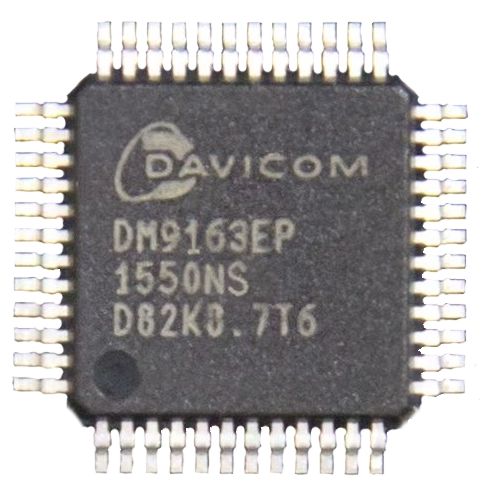 Dacom West GmbH - Smart solutions for you - Ethernet Transformer